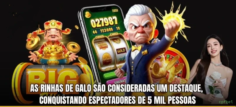 Interface Premium cpfbet