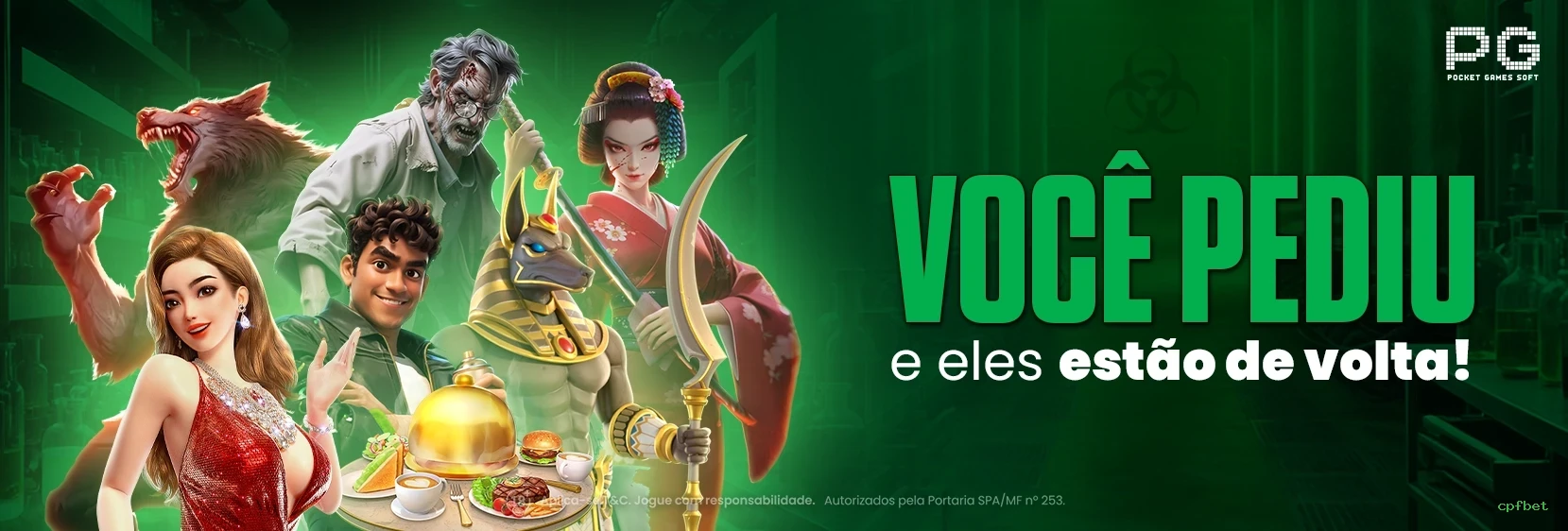 Login Seguro cpfbet